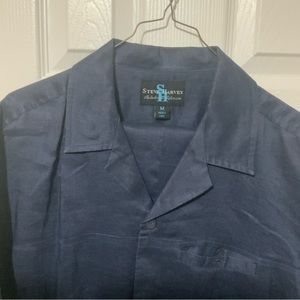 Steve Harvey lien outfit